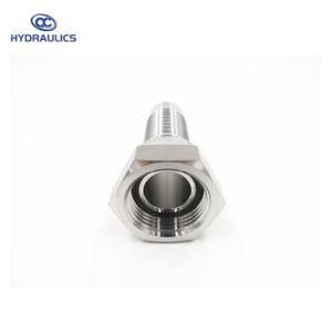 German Hydraulic Fittings/Hydraulic Ferrule/Hydraulic Coupling