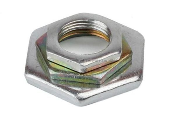DIN936 Stainless Steel Hex Thin Nuts/Jam Nuts