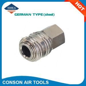 Germany Type Quick Coupler (YE7-2SF)