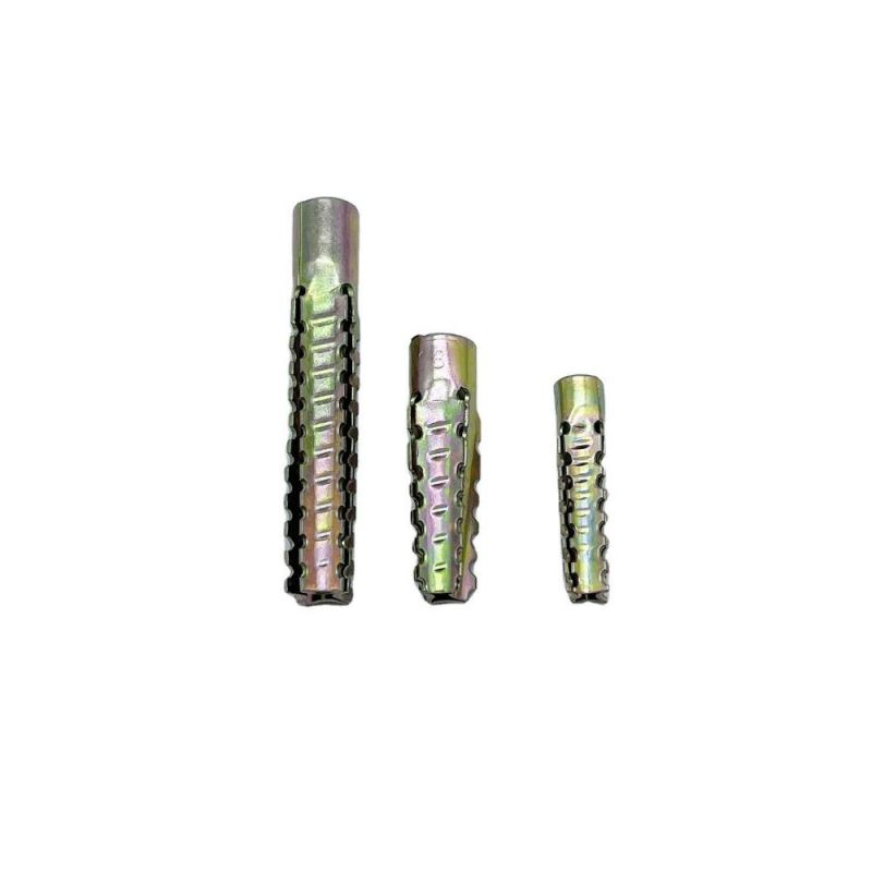 Popular Universal Metal Plug Anchors