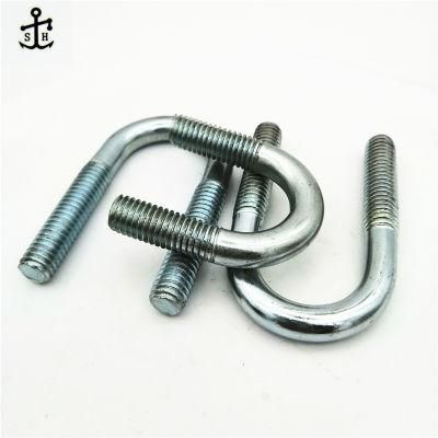3/8*1 3/4&quot; American ASME B 18.31.5 (UR) - 2011 U-Bolts, Round Bend Made in China