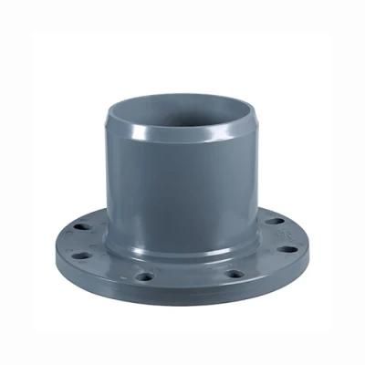 ISO1452 PVC Spiogt Flange