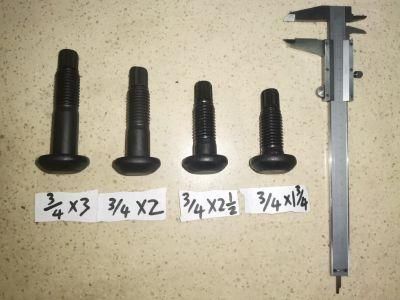 Black - M30or1-1/4&quot; -42CrMo - A490 M-Heavy Hex Bolt