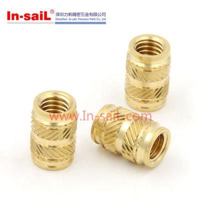 Sonic-Tek Masonry Pattern Threaded Inserts for Plastic
