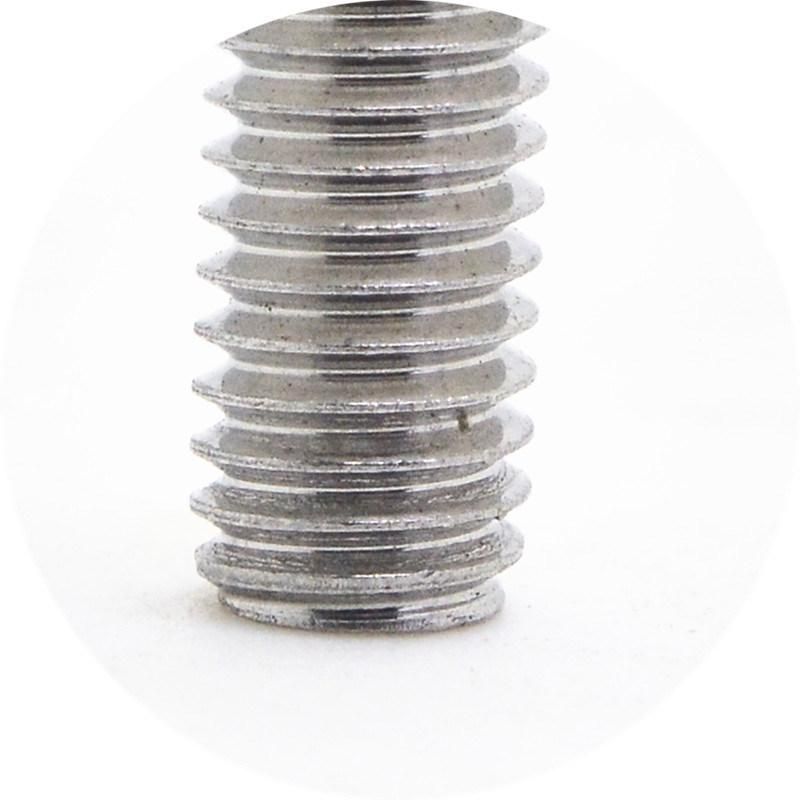 Stainless Steel 304 or 316 A2 or A4 Stainless Steel Double Head End Stud Bolt