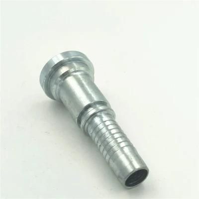 High Pressure Hydraulic Hose Flange Fitting