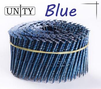 Stainless Steel Coil Nails for Pallet Making