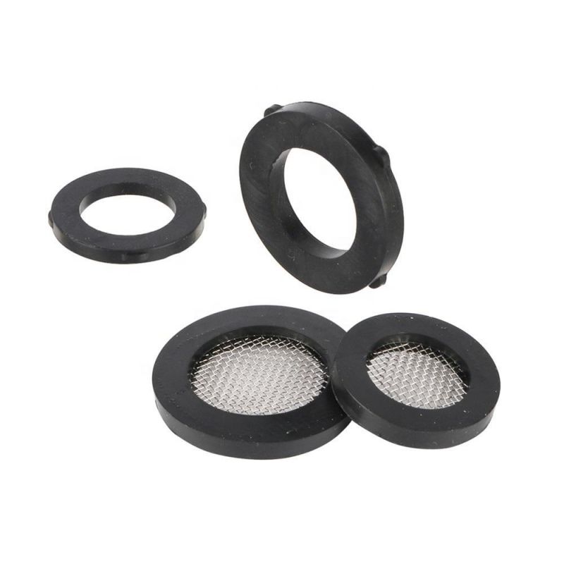 Seal Hose Gasket Flat Rubber Washer