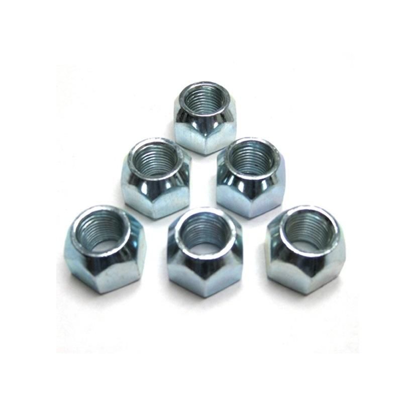 Factory Process Galvanized Cross Head Dowel Nuts Barrel Nut