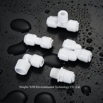 Quick Fitting Quick Connector Pipe Fitting Tube Fitting