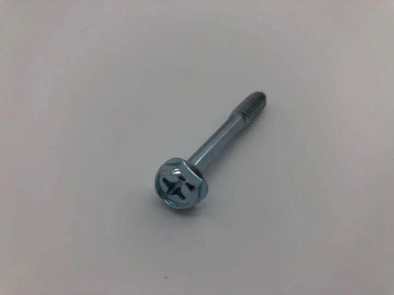 Flange Screw St6.3*22 Used in Automatic Washing Machine