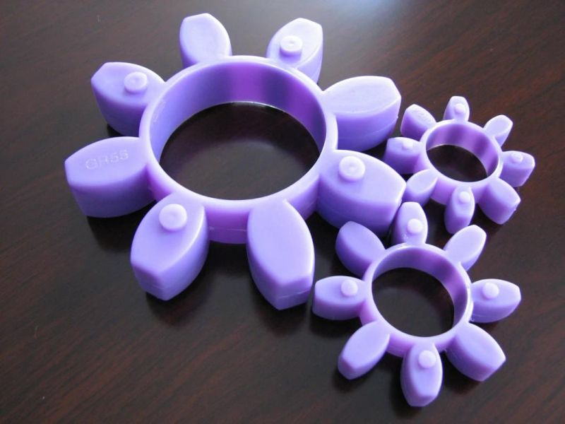 Polyurethane Coupling, PU Coupling, Rubber Coupling with High Quality