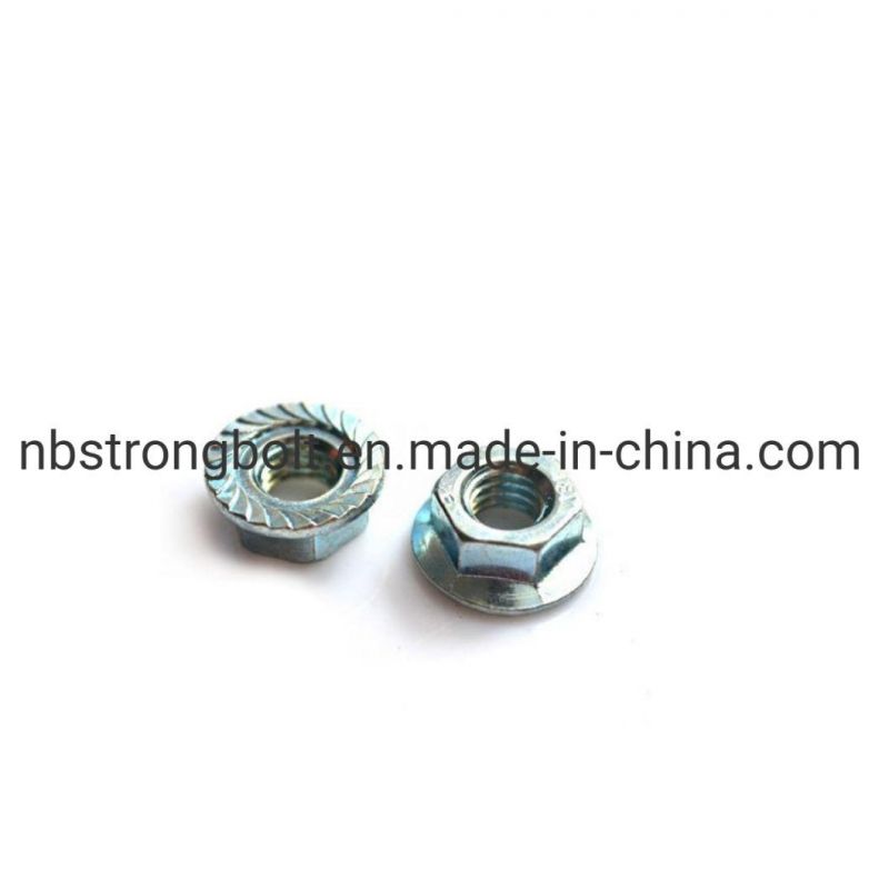 DIN6923 Hex Flange Nut