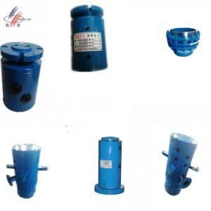 Hongtian Slip Ring, Swivel Joint, Multi-Channel Pneumatic / Hydraulic Slip Ring
