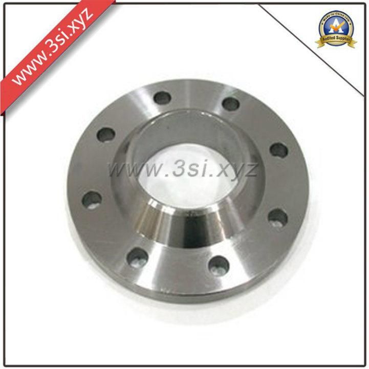 Standard Carbon Steel Welding Neck Flanges (YZF-F181)