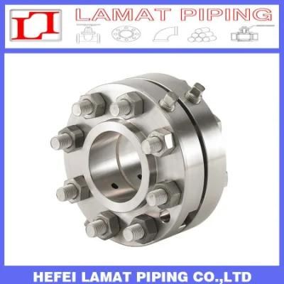 Carbon/Stainless/Alloy Steel Slip on Orifice Forged Jack Screw Flange