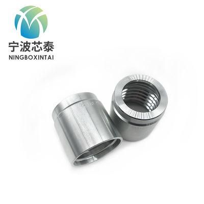 03310 Ferrule for SAE 100 R2at/En 853 2sn Hose Ferrule for DIN 20023 4shr12 Hose