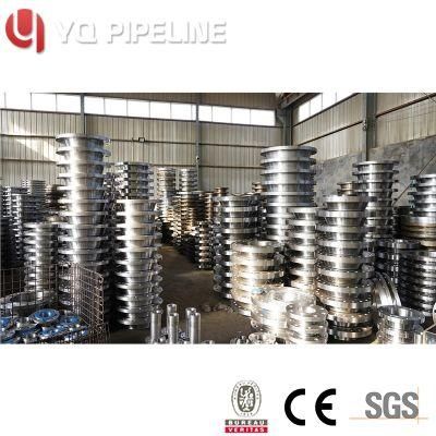 Forged Steel Flange Carbon Steel Flanges Weld Neck Flange