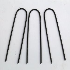 Artificial Turf Nail for Garden Grass