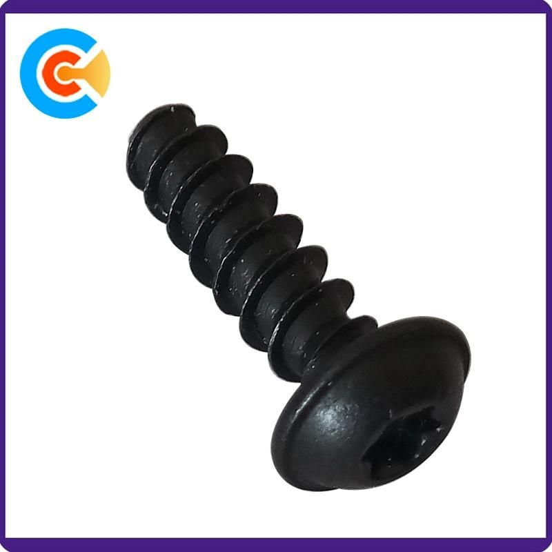 Carbon Steel Truss Head Trox Recess Machine Thread Set Screw