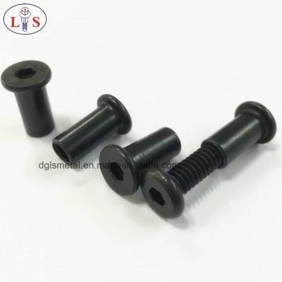 Hex Nut Sleeve Nut with High Quality