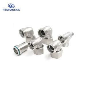 Hydraulic Adapters/DIN Tube Fittings/Pipe Connectors