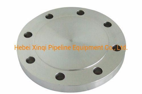 DN80 3 Inch A105 Stainless Steel Blind Flange
