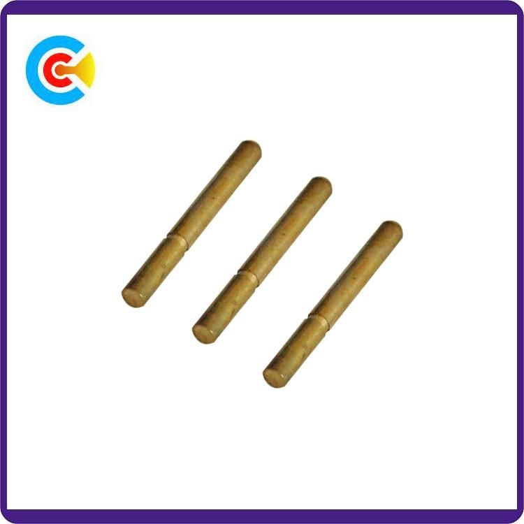 Custom Carbon Steel Dowel Pin with Cutting Mold Metal