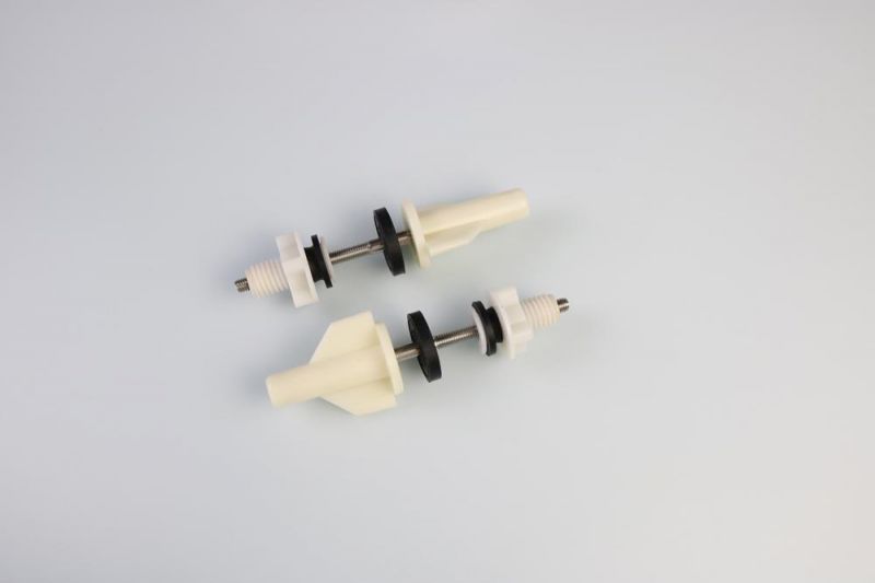 Toilet ABS POM EPDM Split Screw Water Tank Accessories Screws