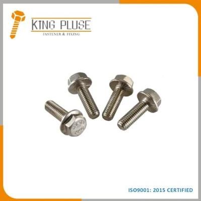Carbn Steel Bolt DIN6921 / Flange Head Hex Bolt