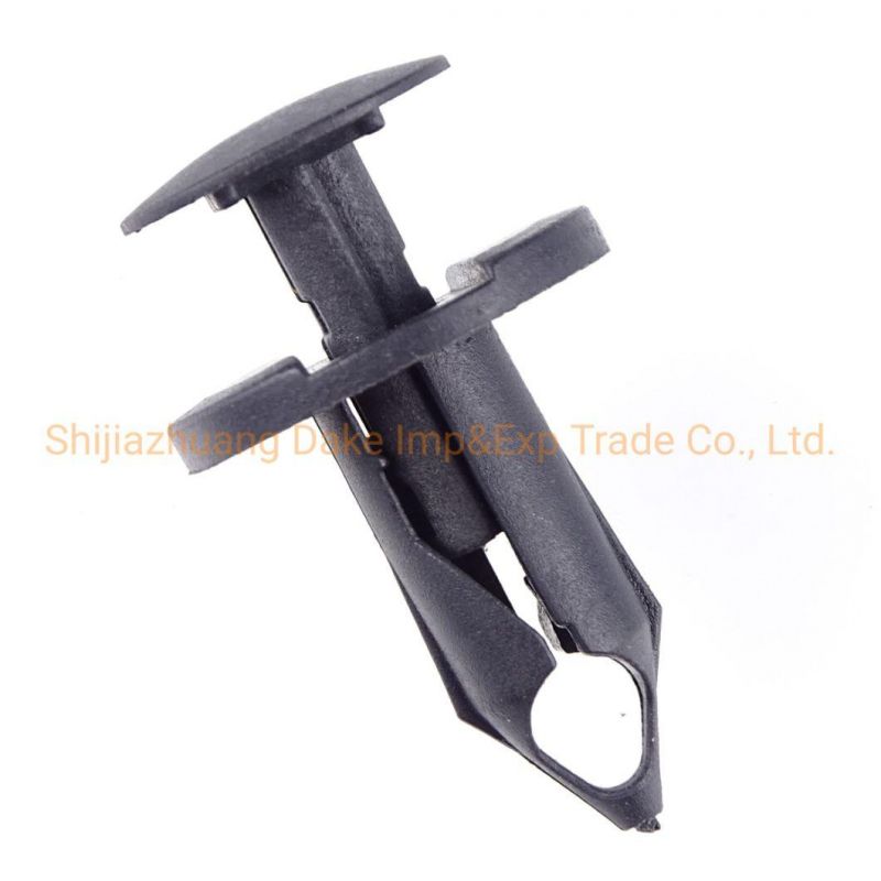 Automobile Plastic Fastener Push Expansion Buckle Is Used for The General Style of Automobile