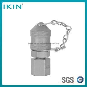 Ikin Jic 37&deg; Hydraulic Test Coupling Hydraulic Accessories Hydraulic Test Connector Hose Fitting