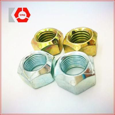 DIN934 Hexagon Head Heavy Nut Zinc