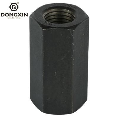 M8 M10 High Strength Heavy Hex Nut, Long Hexagon Nuts Fasteners