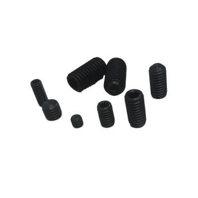 DIN913/ DIN914 Hex Socket Set Screw