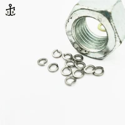 High Quality Wholesale Stainless Steel Spring Washer Made in China