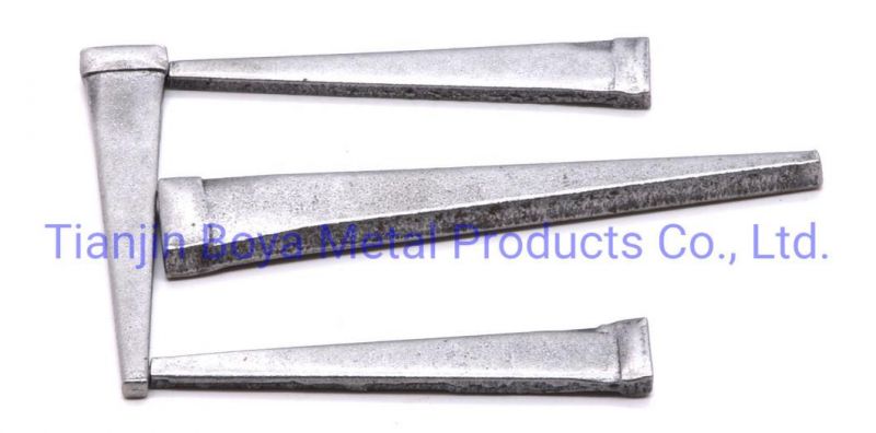 Cut Masonry Nail/Steel Nail/Galvanized Cut Masonry with Nice Price