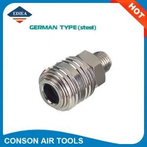 Germany Type Quick Coupler (YE7-2SM)