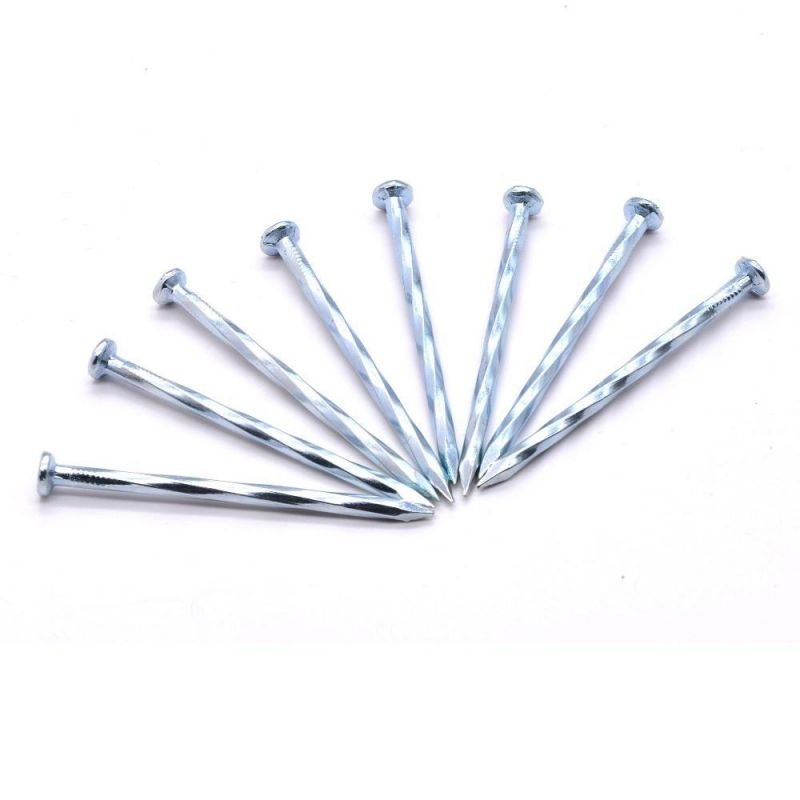 New Design Stainless Steel Concrete Nails Steel Galvanized Concrete Nail
