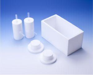 Virgin PTFE Machining Parts