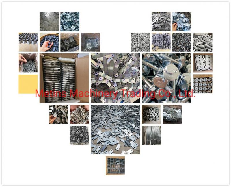 OEM Aluminum End Stops for HVAC System