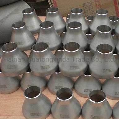 Stainless Steel Pipe Fitting Eccentric Reducer