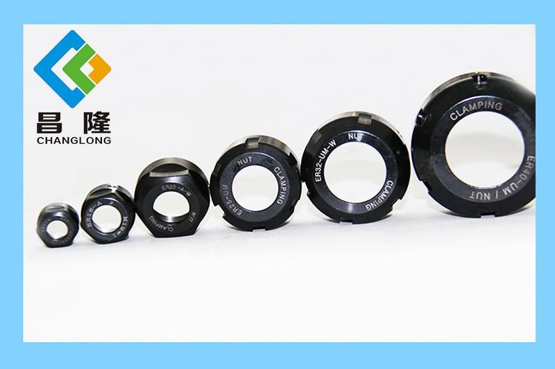 Er Nuts for Spindle Motor Include Er11-40