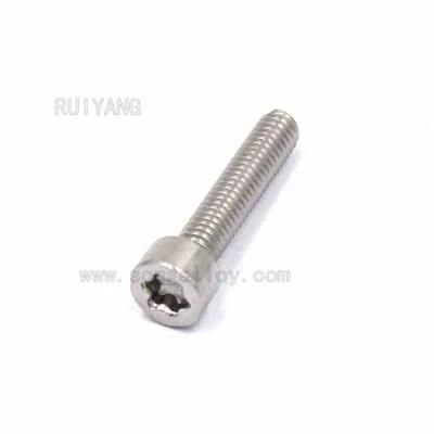 GB/T 2671 Stainless Steel Bolts Hexalobular Socket Head Cap Screws