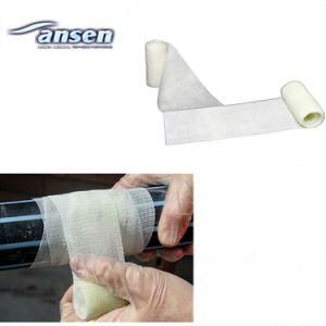 Factory Supply High Quality Fiberglassfix Tape Pipe Joint Leak Repair Reinforce Bandage Leak Repair Kit