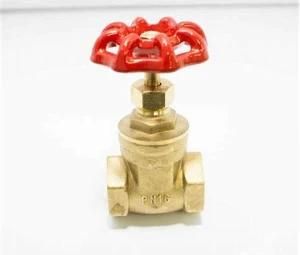 Lever Operated Flange Brass Spring Return Ball Valve