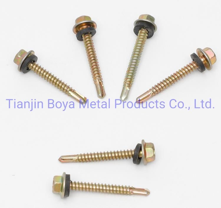 Self Drilling Screw Series Roofing Screw