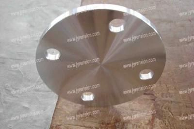 JIS Standard Stainless Steel Flange Blind Flange