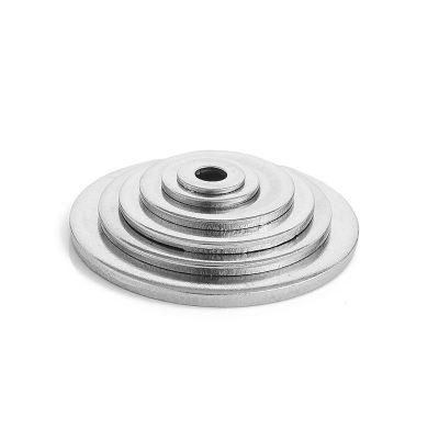 Cheap Metal Flat Washer Supplier 8.8 Flat Zinc Plated Steel Flat Washer Stainless Steel Washer Flat