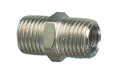 Xhnotion 1/4inch Pneumatic Steel Joint Fitting
